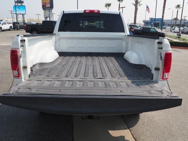 2017 RAM 2500