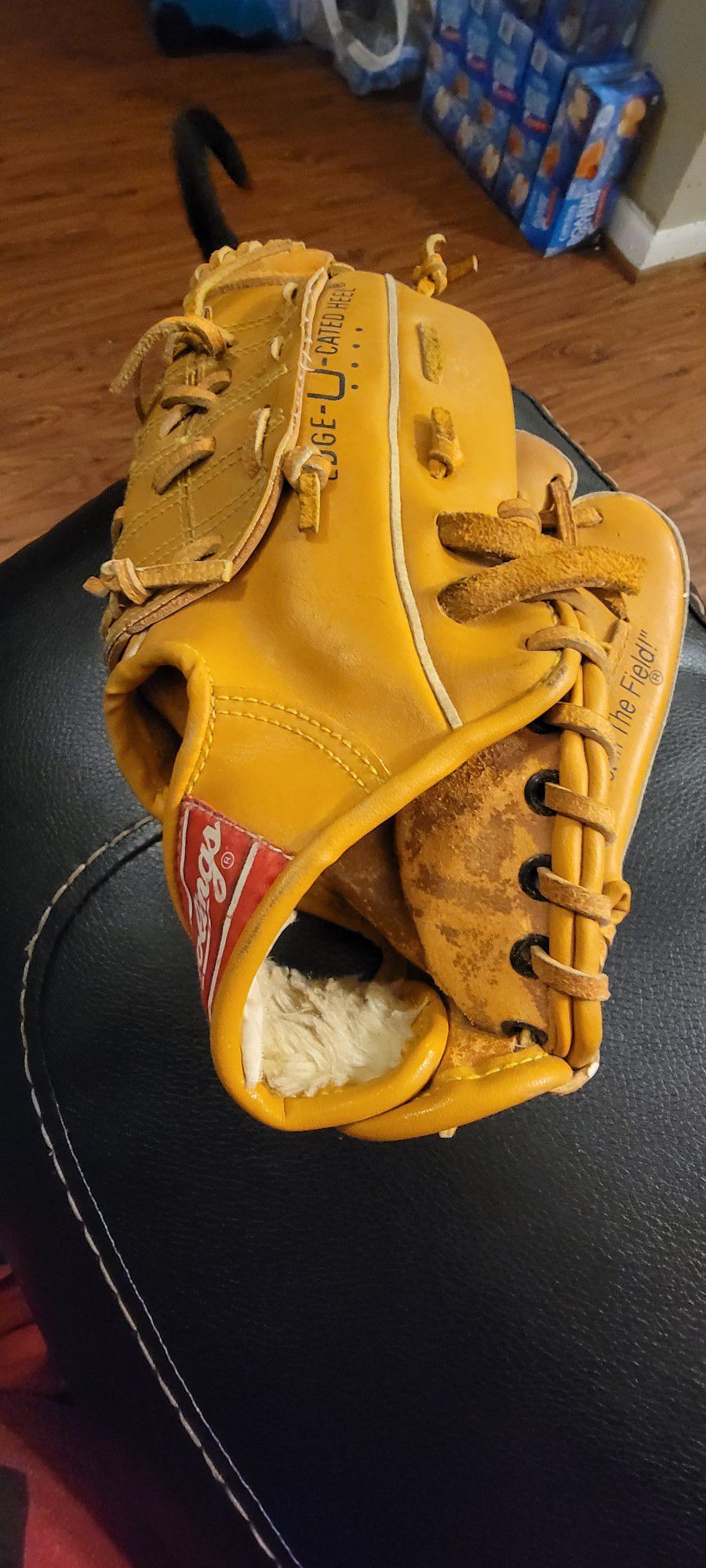 Tony Gwynn Baseball Glove RBG135 Rawlings 