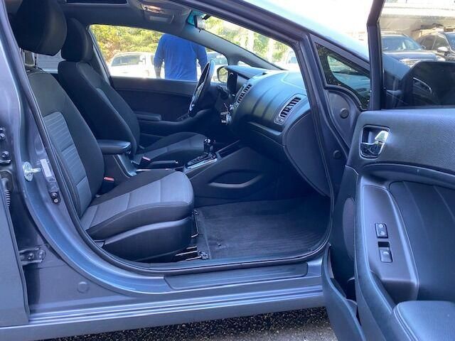 2018 Kia Forte