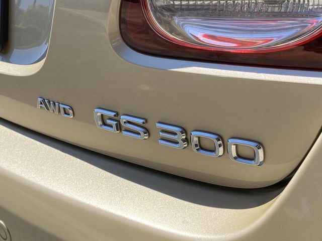 2006 Lexus GS