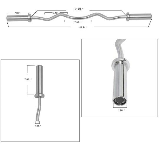 Curl Bar