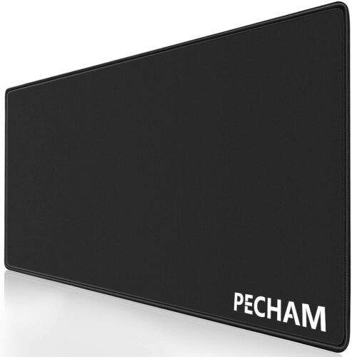 PECHAM 3Mm Extended High Precise Large Gaming Mouse Pad XXL (30.71X11.81 Inch)
