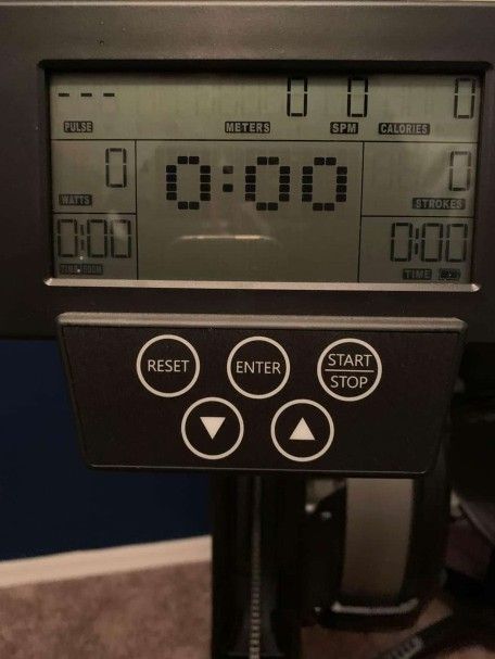 Xebex AR2 Rowing Machine
