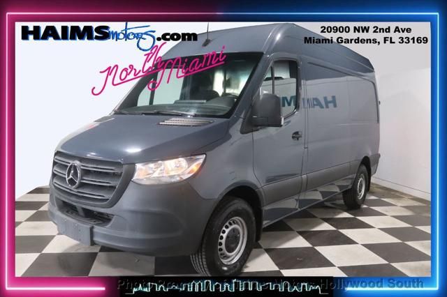 2019 Mercedes-Benz Sprinter Cargo Van