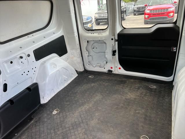 2017 RAM ProMaster City Cargo Van