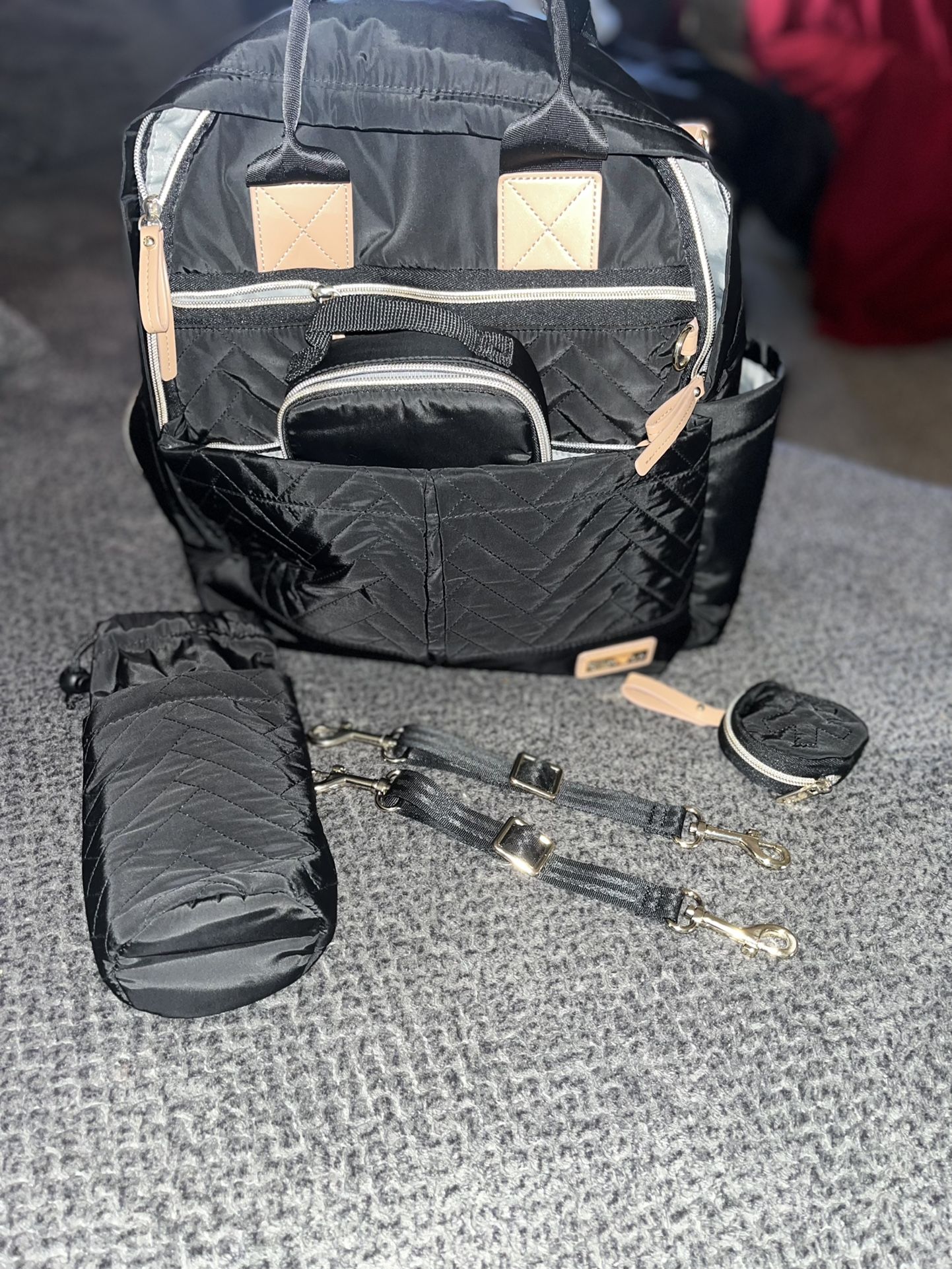 Skip Hop Diaper Bag