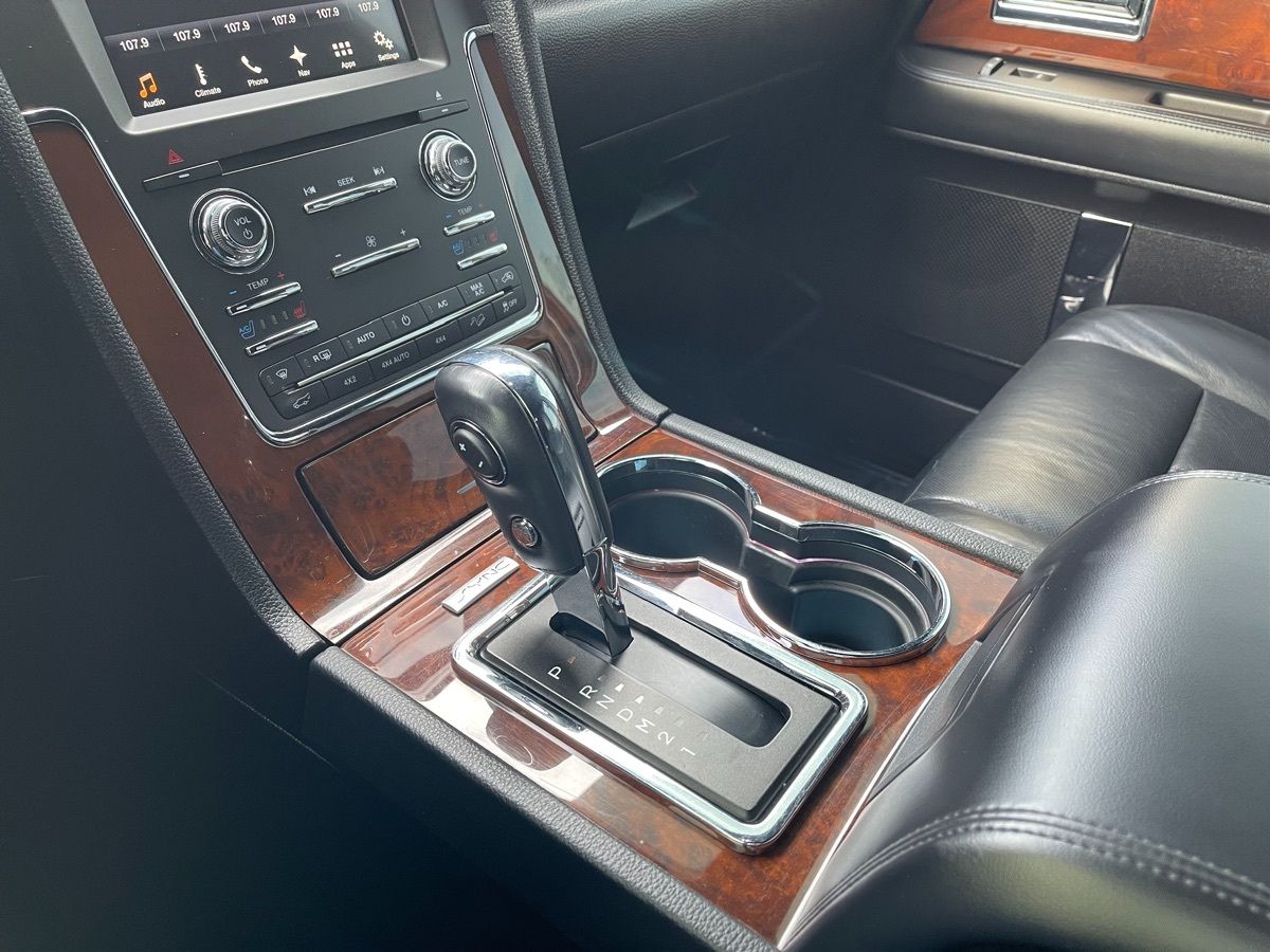 2016 Lincoln Navigator L