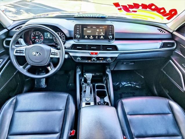2020 Kia Telluride