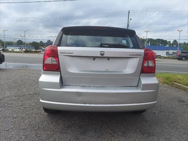 2011 Dodge Caliber