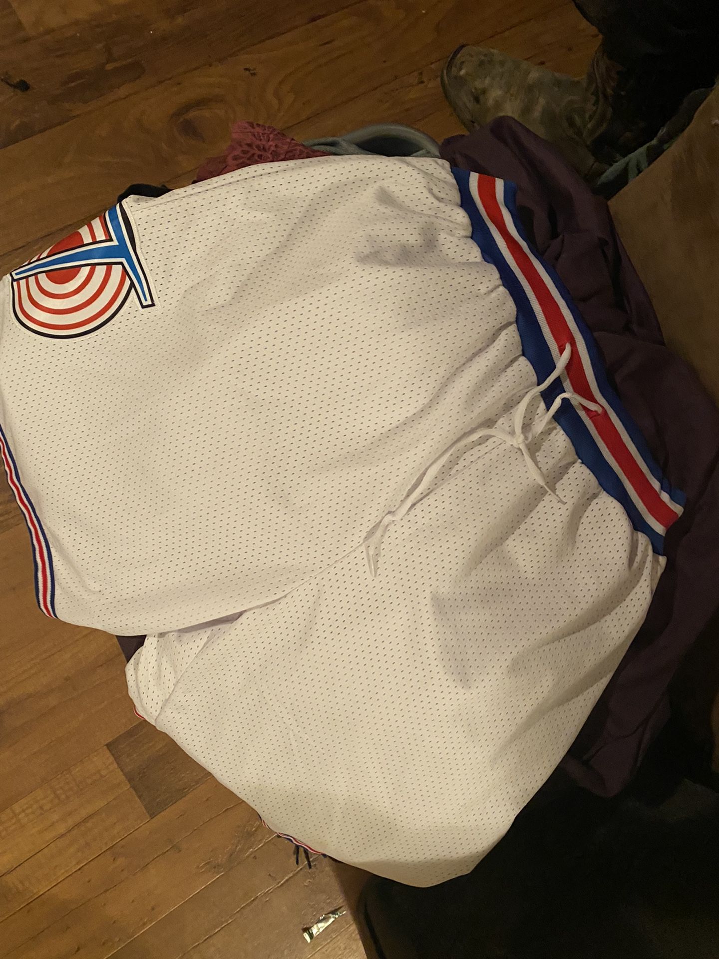 TuneSquad Basketball Shorts