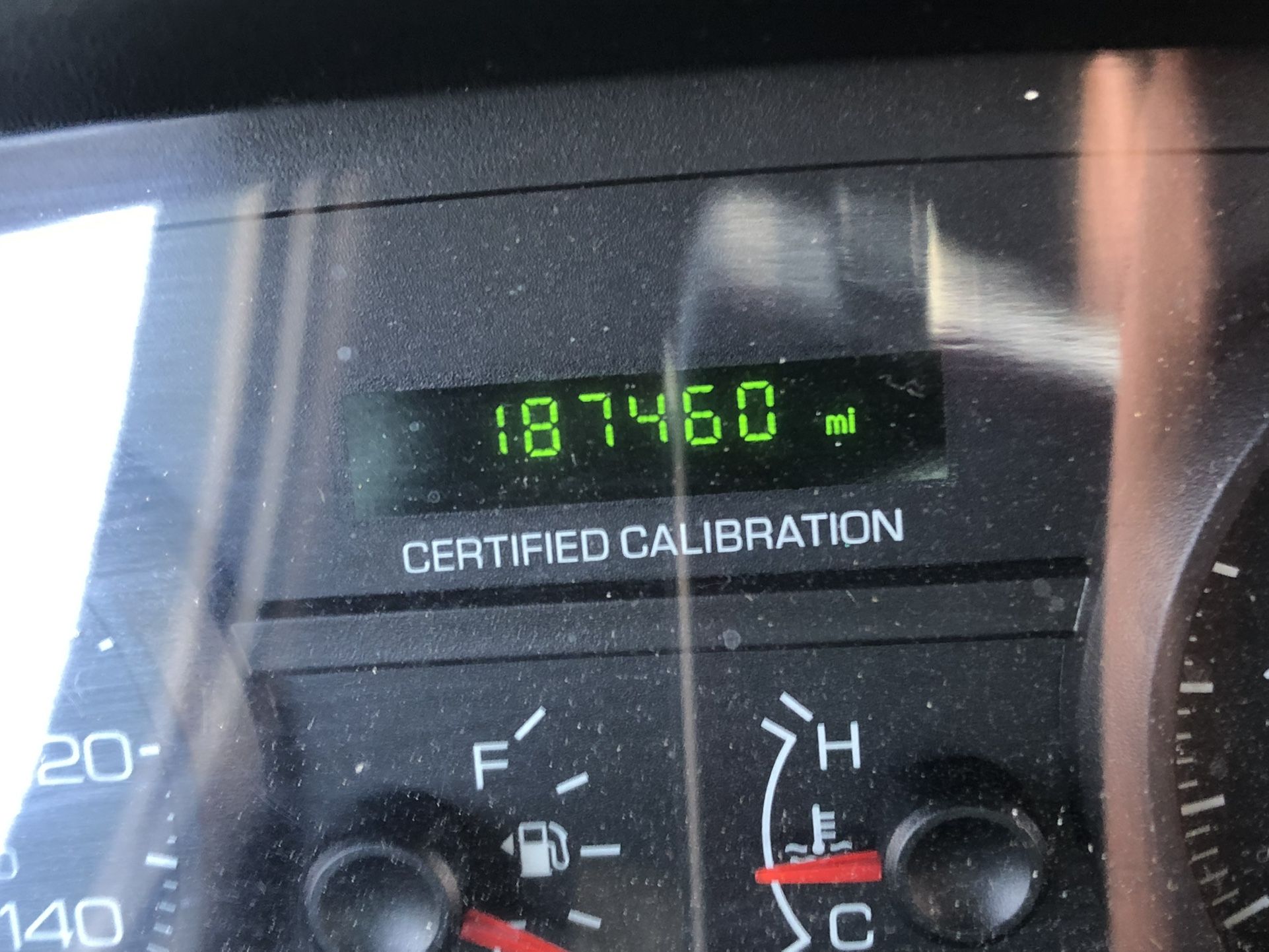 2007 Ford Crown Victoria