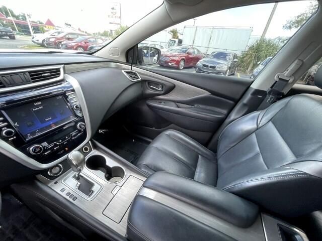 2017 Nissan Murano