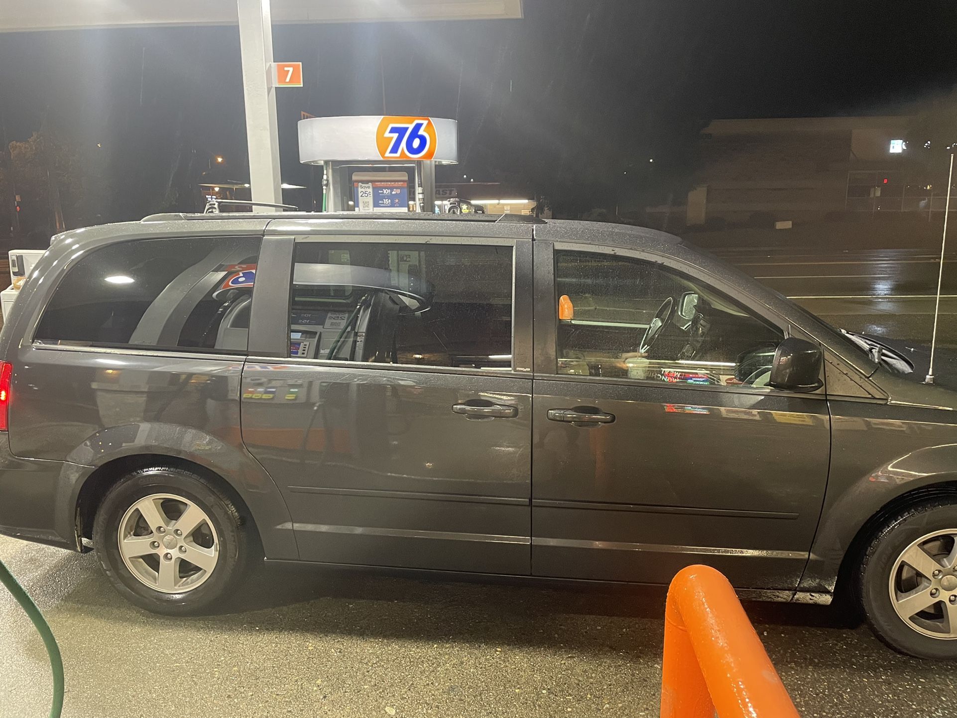 2012 Dodge Grand Caravan