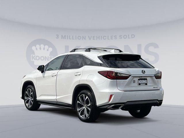 2017 Lexus RX