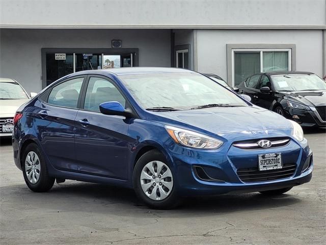 2017 Hyundai Accent
