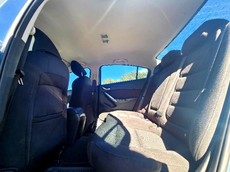 2015 Mazda MAZDA6