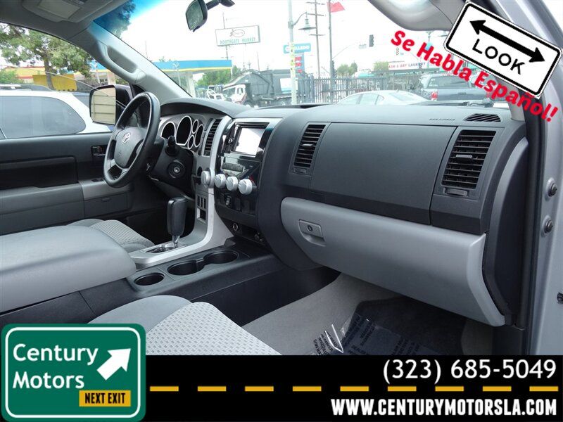 2008 Toyota Tundra SR5