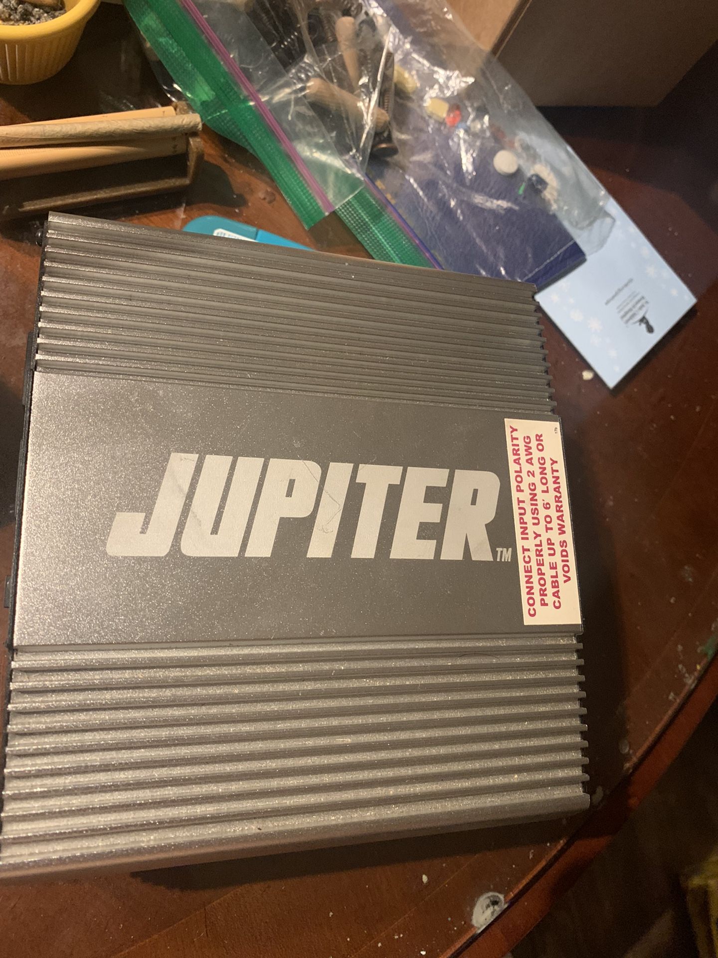 Jupiter Power Inverter