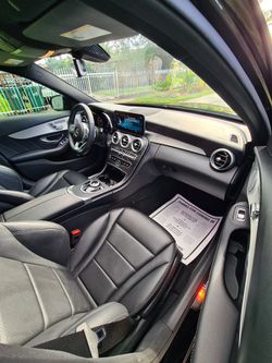 2019 Mercedes-Benz C-Class Thumbnail