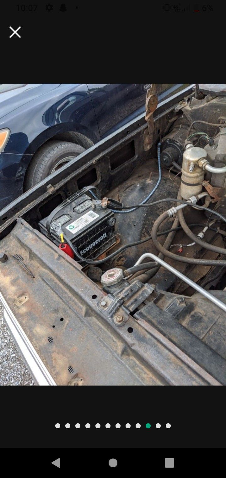 1984 Chevrolet C-10 Silverado
