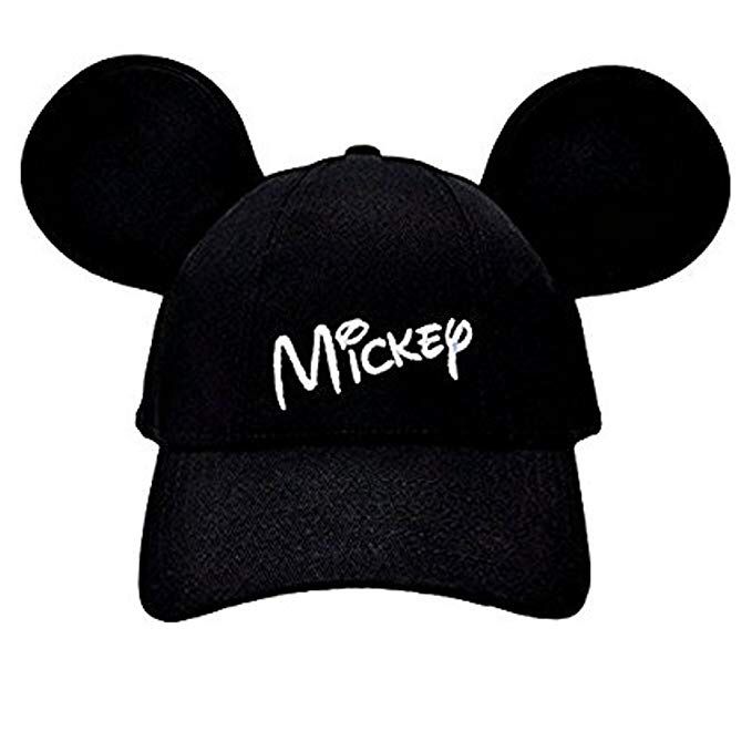 Disney© Mickey Mouse Hat (with ears) - NEW!