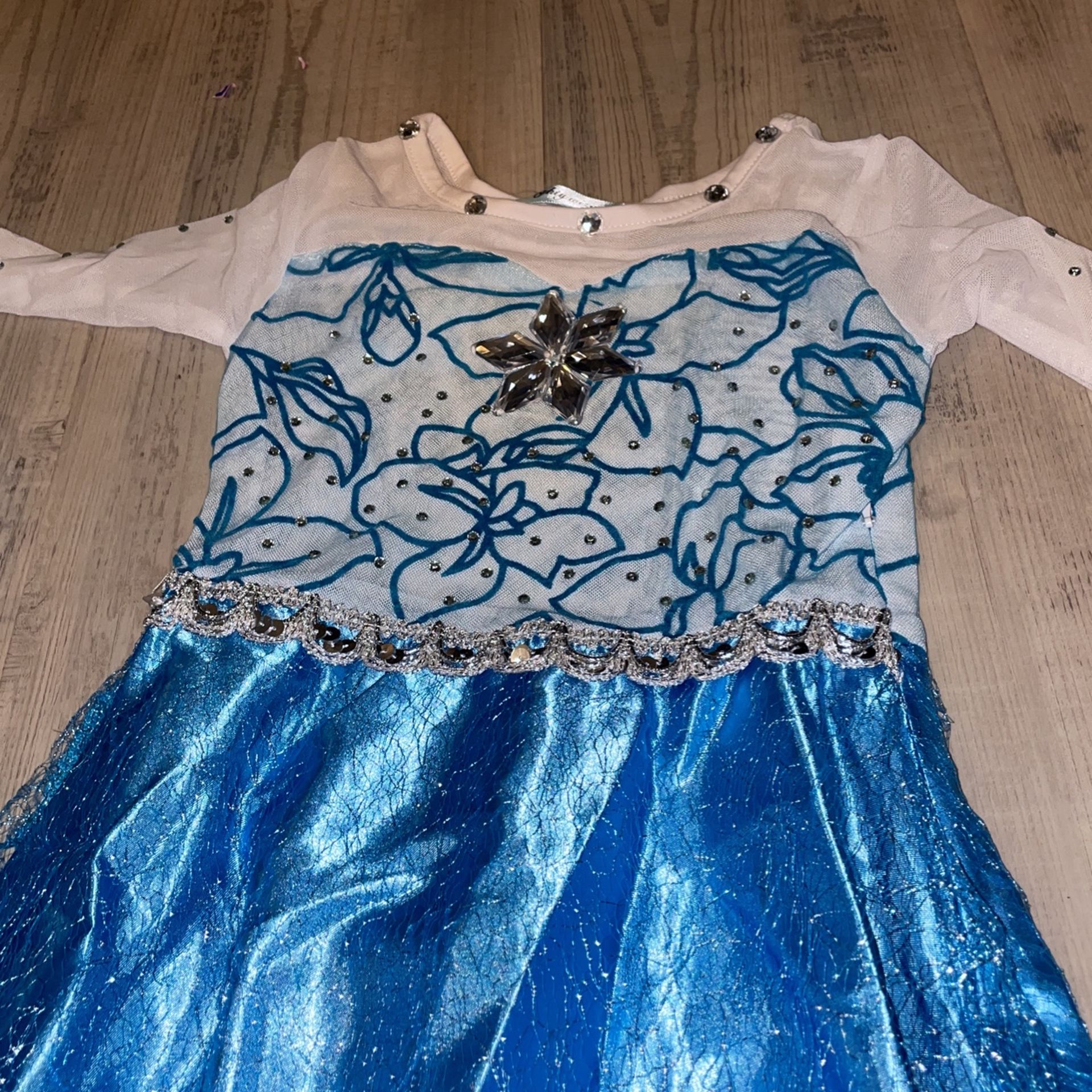 Elsa Costume