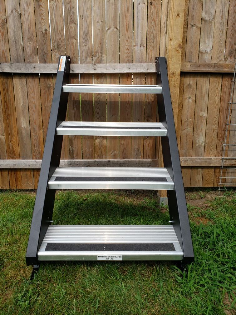Morryde RV steps for Sale in Waterbury, CT OfferUp