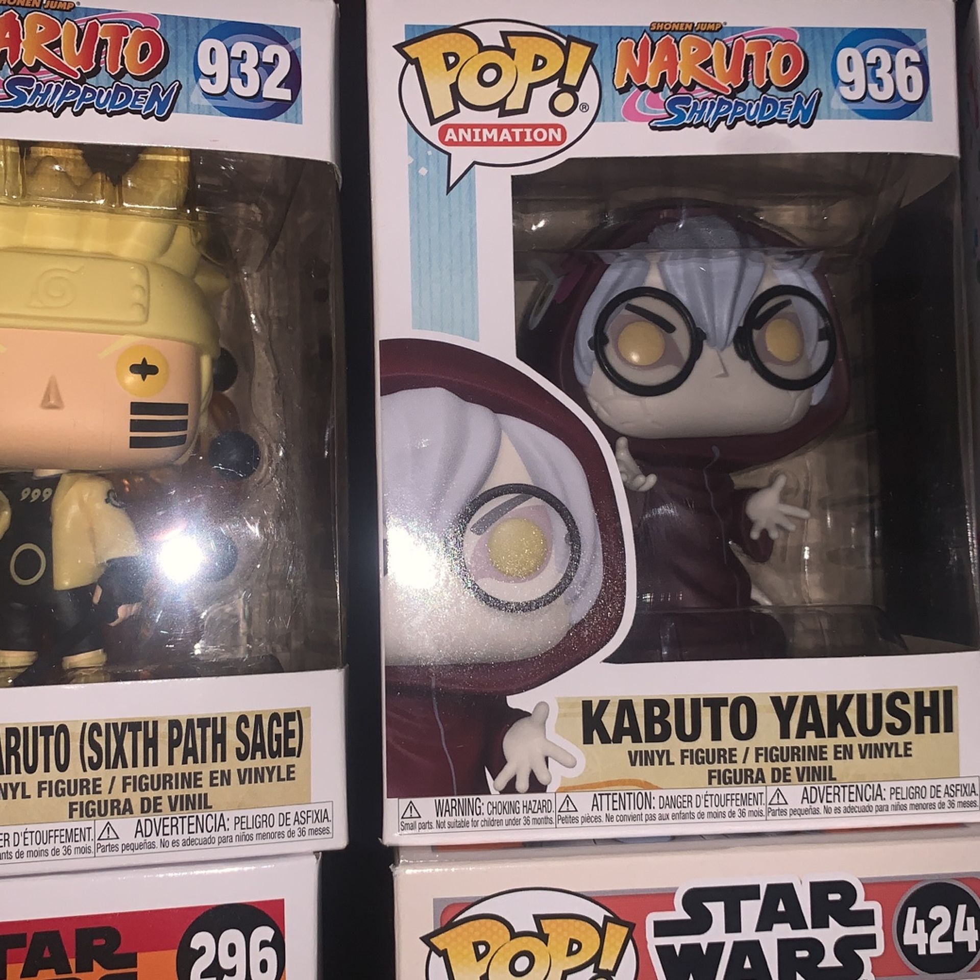 Funko Pops