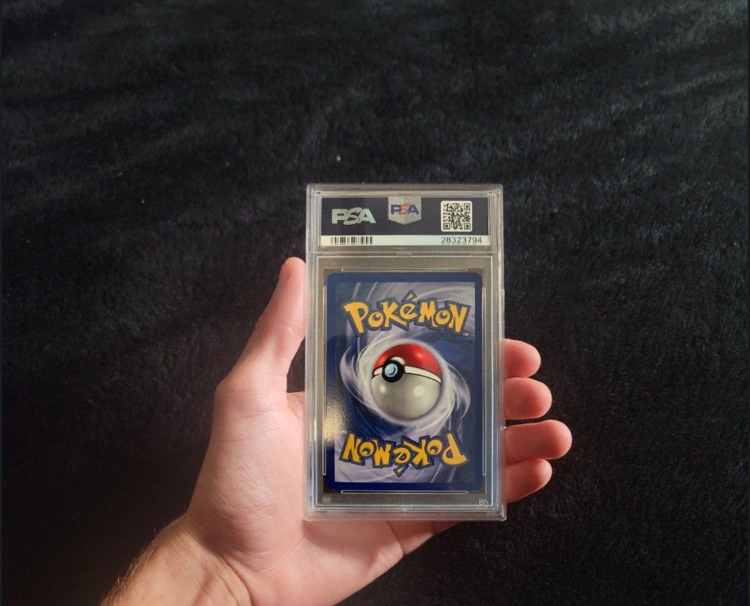 Psa Charizard 1st Edition Lot And More