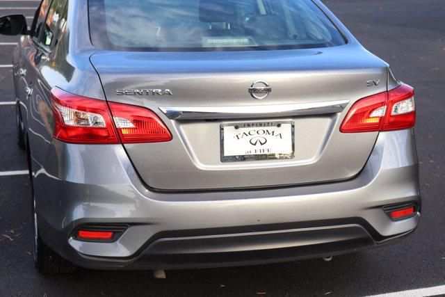 2017 Nissan Sentra
