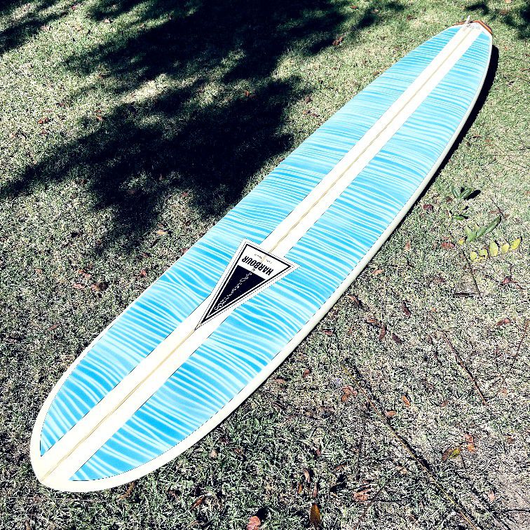 9'0 Rich Harbour Surfboard Longboard 
