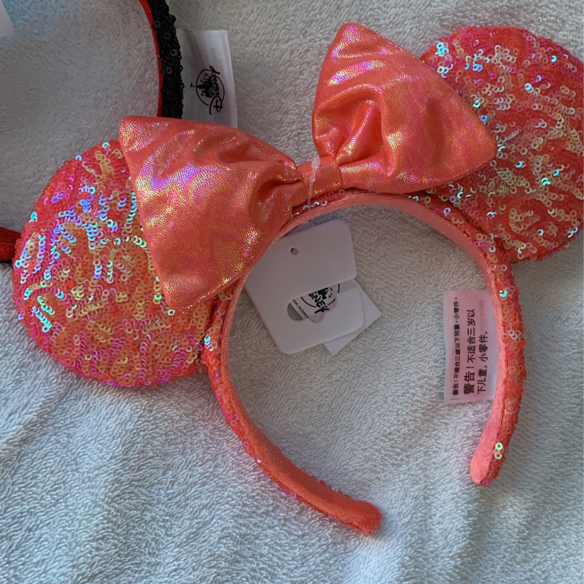 disneyland Minnie ears Each firm price !!!!!