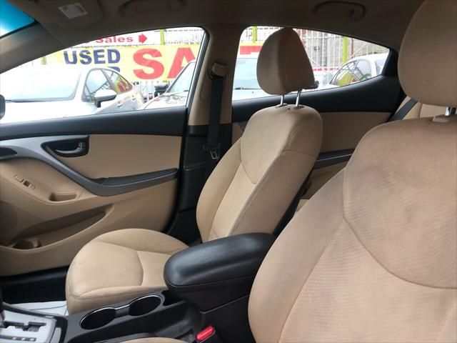 2011 Hyundai Elantra