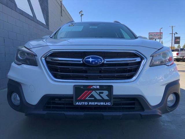 2019 Subaru Outback