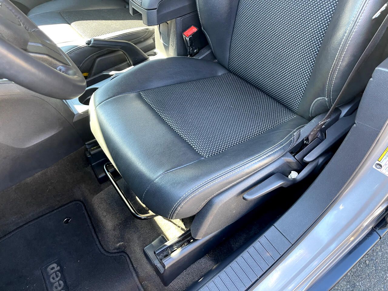 2017 Jeep Patriot
