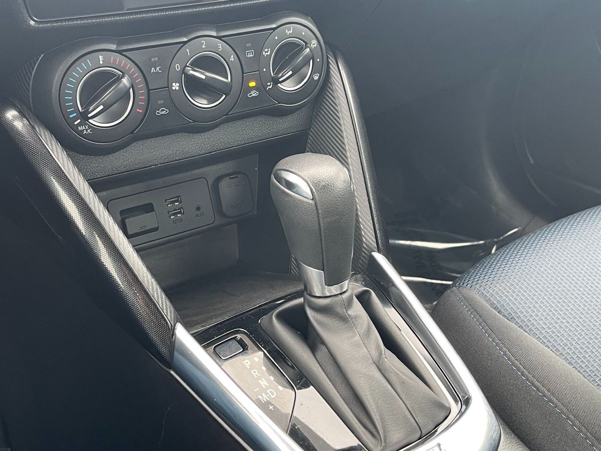 2016 Scion iA
