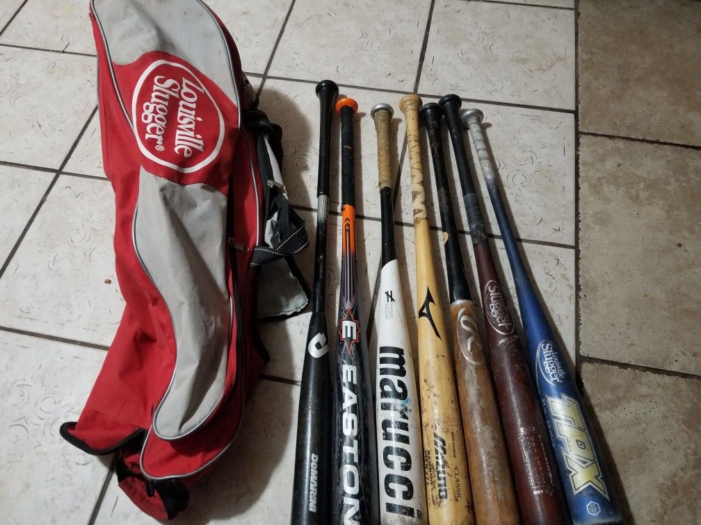 Bats Base ball