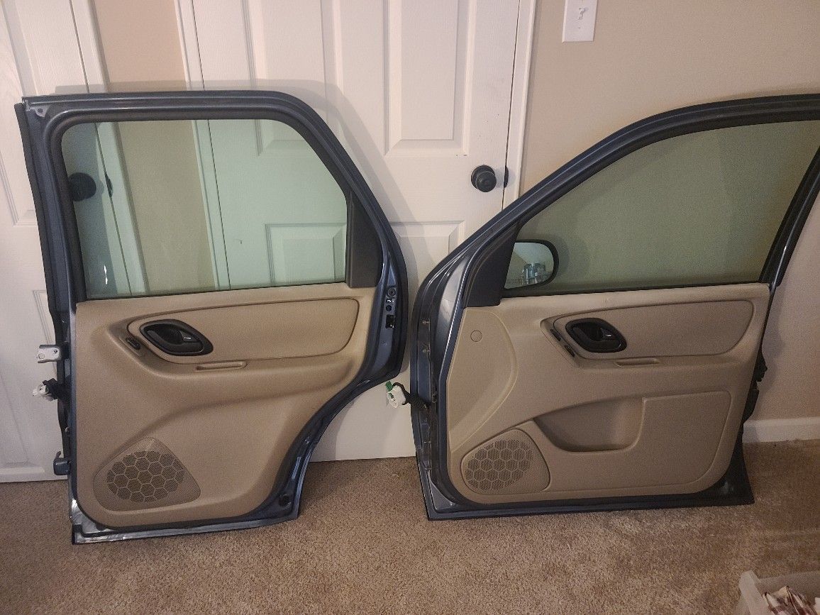 2006 Ford Escape