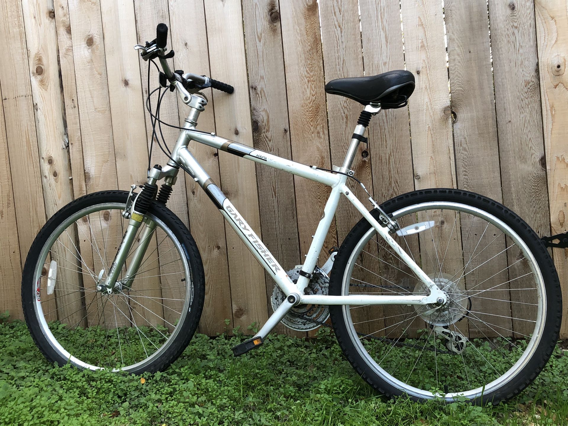 gary fisher commuter bike