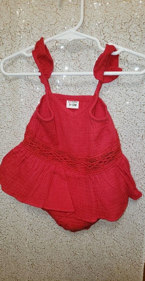 Baby Girl Clothing