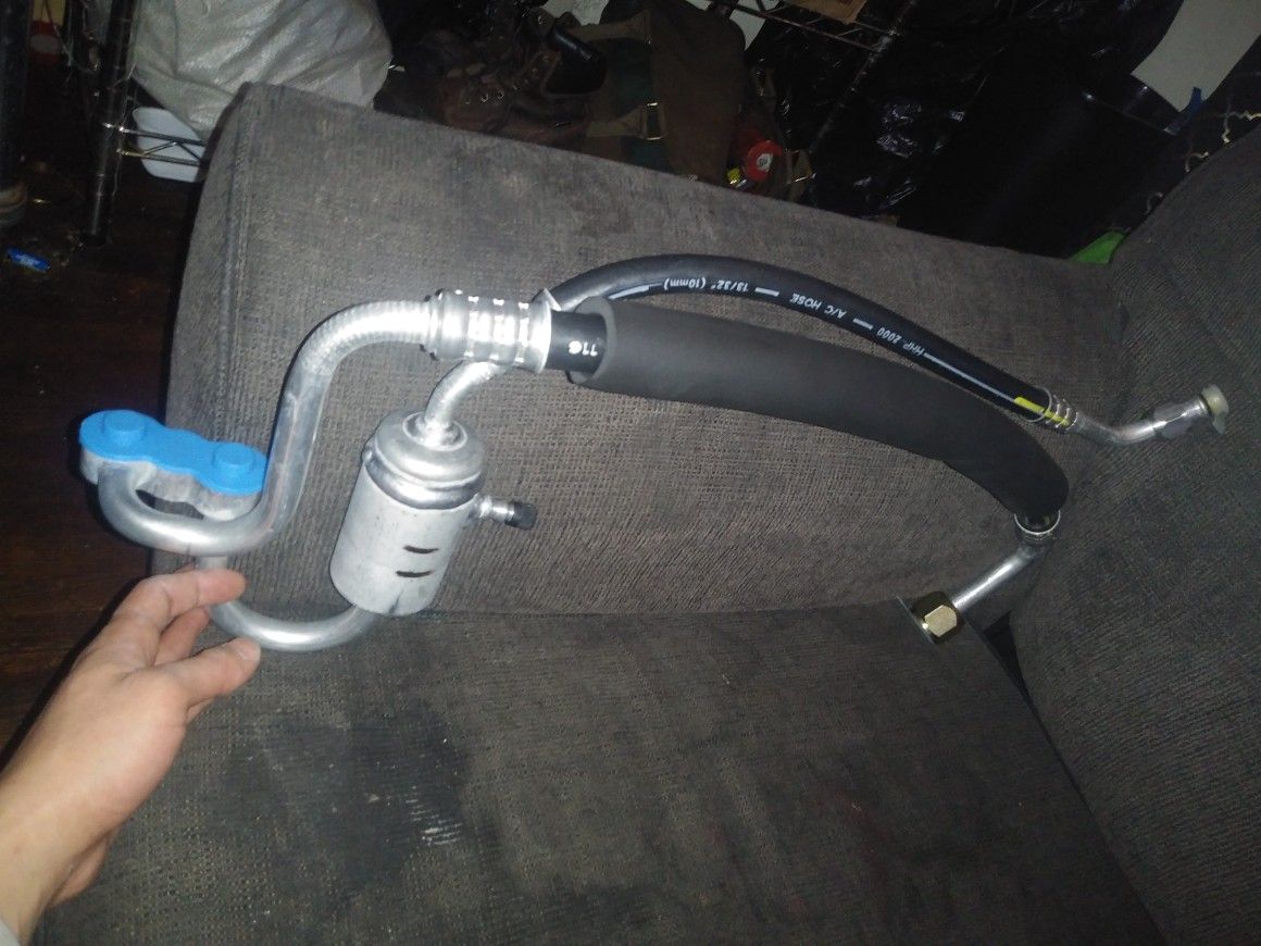 AC Condenser New