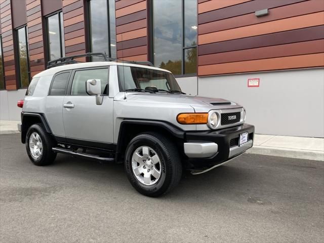 2007 Toyota FJ Cruiser