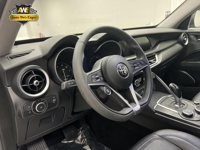 2019 Alfa Romeo Stelvio