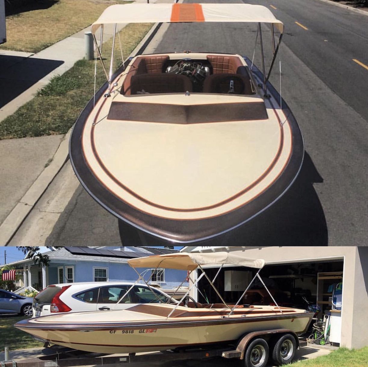 78 Hallett jet boat for Sale in Lakewood, CA - OfferUp