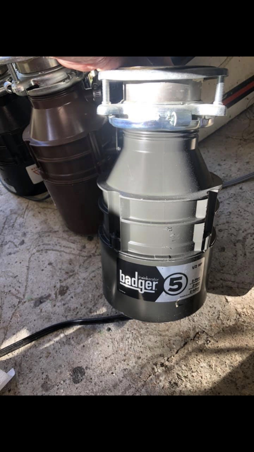 Used garbage disposals for Sale in Santa Ana, CA OfferUp