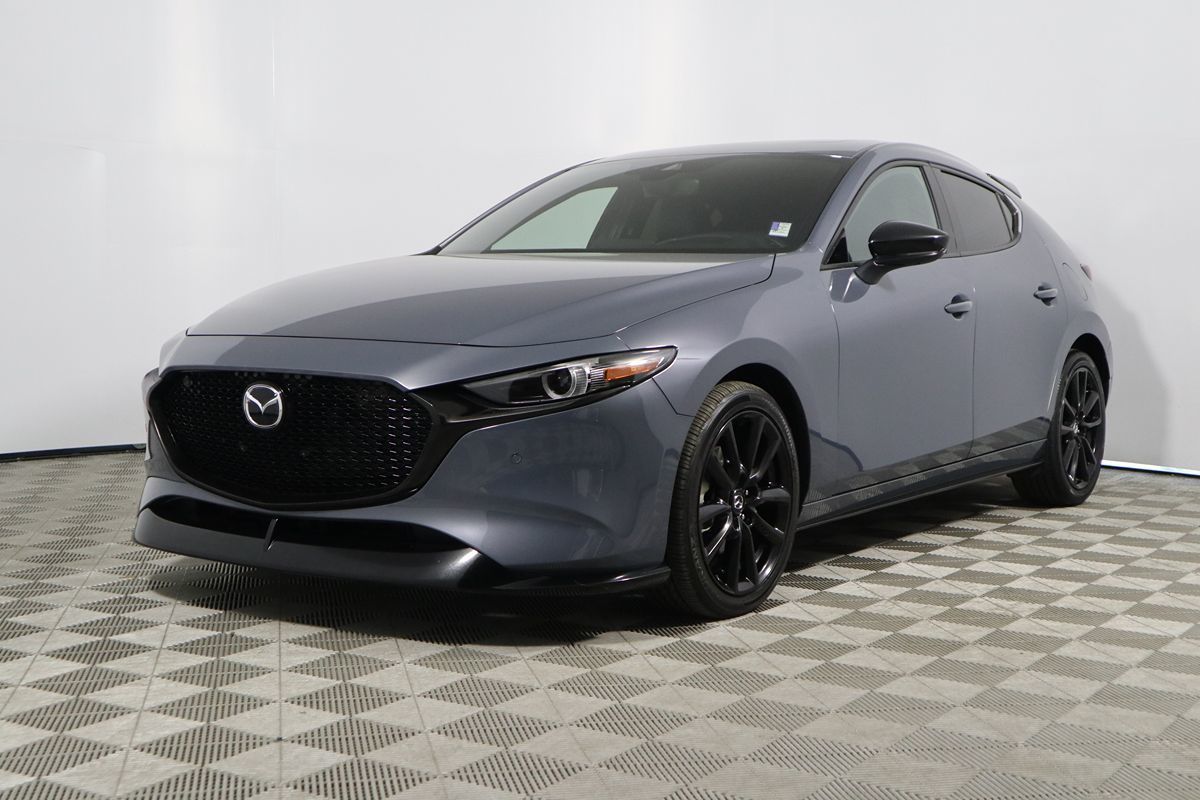 2021 Mazda Mazda3 Hatchback