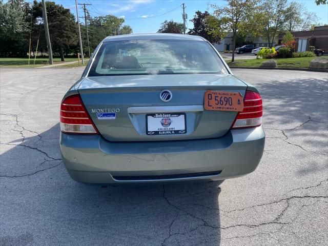 2006 Mercury Montego