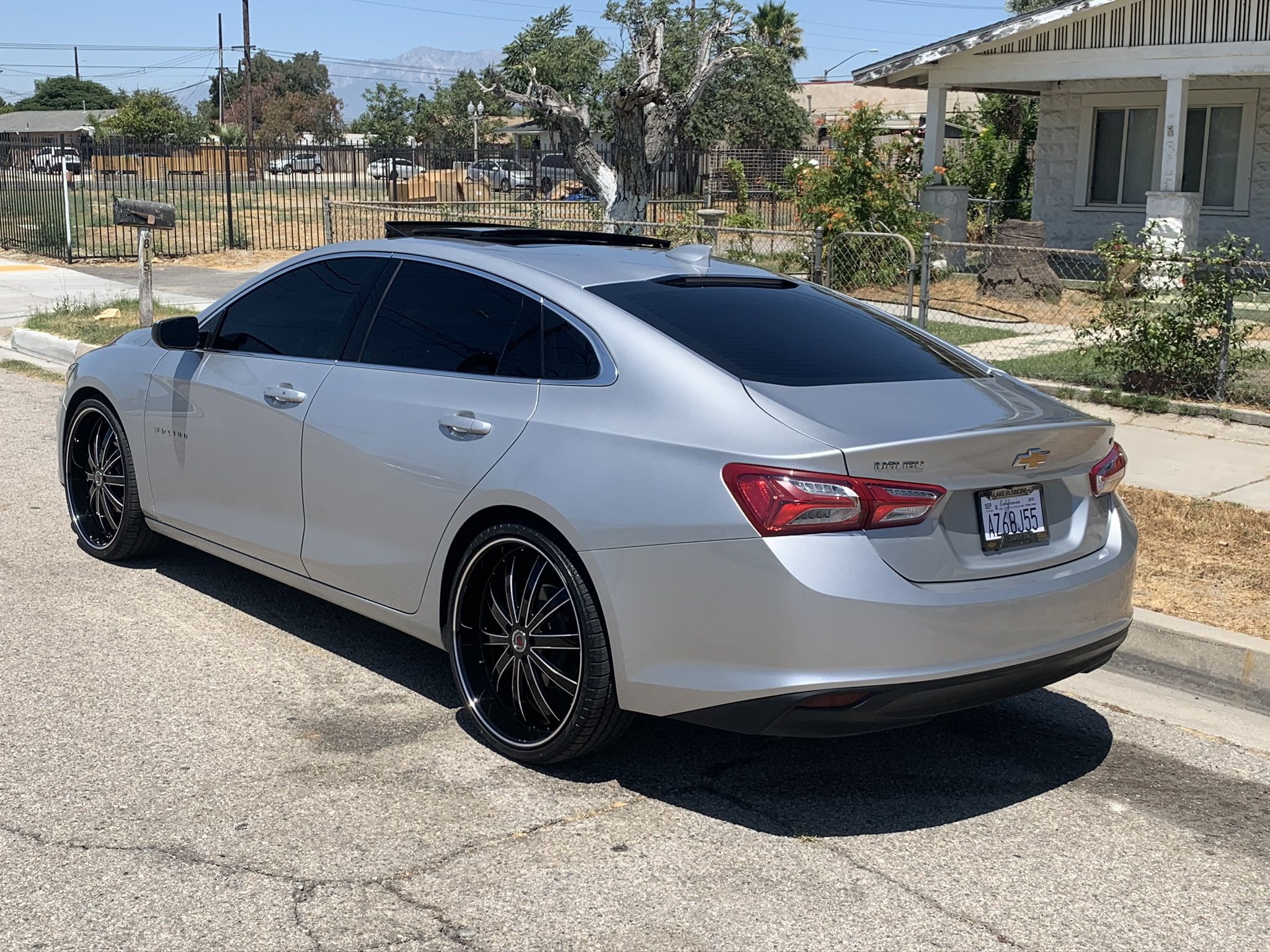 2019 Chevrolet Malibu