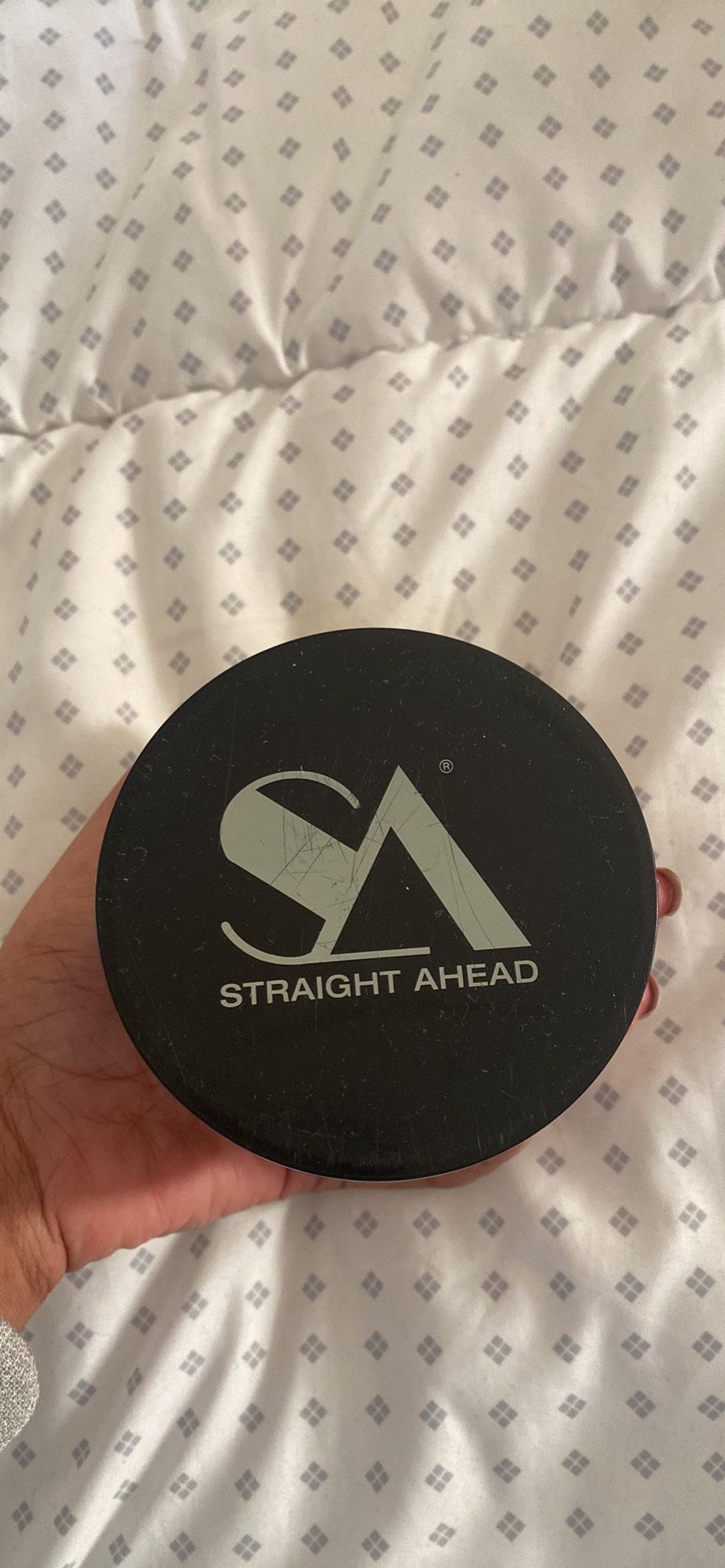 Straight Ahead Hair Care Line 