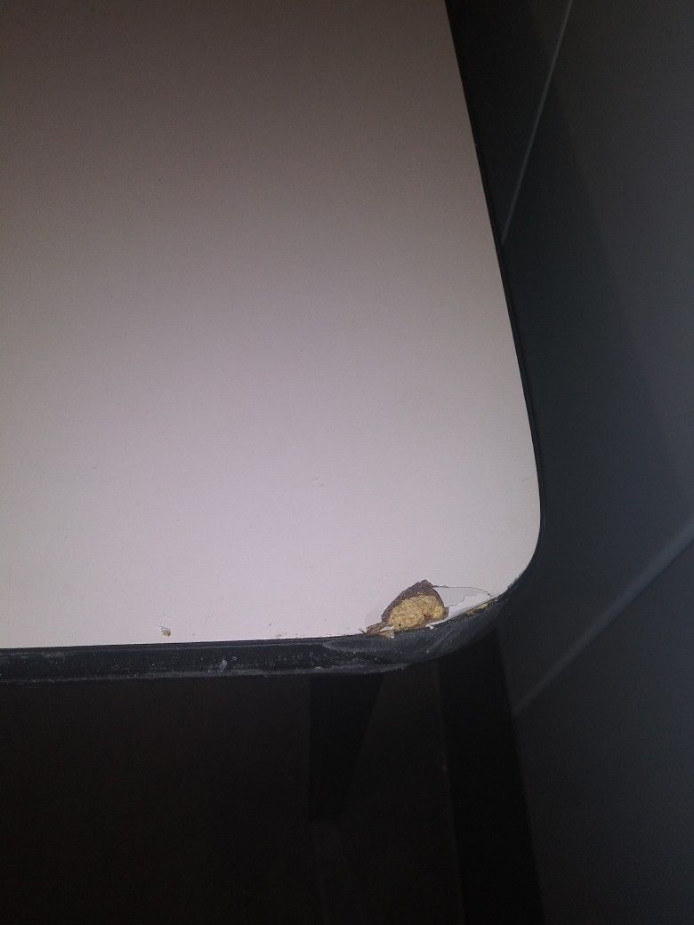 Metal Table